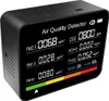 monitor kvality ovzduší 8 v 1 - měřič CO₂, TVOC, HCHO, Náhled obrázku produktu 1