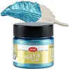 ViVA DECOR Maya Gold 45ml - Eisblau Produktbild-Vorschau 1