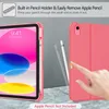 Fintie Hülle mit Tastatur für iPad 11 Generation 2025 11 Produktbild-Vorschau 7