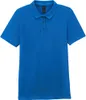 Polo Gildan Softstyle® Donna Piqué Anteprima dell’immagine prodotto 2