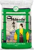 A bag of Shinode Original Premium Sushi Rice with Japanese-inspired artwork. Produktbild-Vorschau