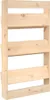 vidaXL Nástěnný květináč se 3 přihrádkami 60x18,5x110 cm z Náhled obrázku produktu 6