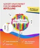 Kopie von Pinata Bunte Happy Birthday #1 Produktbild-Vorschau 4