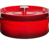 POT OVALE AVEC COUVERCLE. 5.cAPACITÉ DE 6 LITRES Voir les images du produit 2