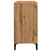 " "Sideboard - praktischem Design - Wohnzimmerschrank - Produktbild-Vorschau 3