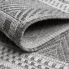 Outdoor Teppich Flachgewebe modern Boho Ethno wetterfest Produktbild-Vorschau 3