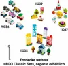 LEGO Classic Kreatywna Skrzynka Szczęścia, Zabawka dla Podgląd zdjęcia produktu 56