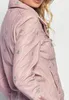 Maze Lederjacke Blackridge Damen pink S Produktbild-Vorschau 6
