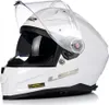 LS2 FF811 Vector II Solid Helm, weiß, XL (61/62) Produktbild-Vorschau 11