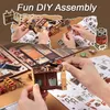 Oishii Kyoto - Zestaw do samodzielnego montażu miniatury Podgląd zdjęcia produktu 20