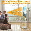 TVON TV Ständer für 32-55 Zoll Fernseher höhenverstellbar Produktbild-Vorschau 7