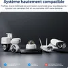 Reolink RLK8-800V4 Système de surveillance, 4X 4K 8MP IK10 Voir les images du produit 10