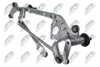 NTY EMW-NS-007 Wischergestänge für NISSAN PRIMERA (P12) Produktbild-Vorschau 2