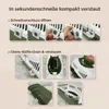 SNOEKIE Katzen Transportbox mit 2 Öffnungen，Haustierbox für Produktbild-Vorschau 9