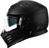 Casco Simpson Venom, nero opaco, S (55/56) Anteprima dell’immagine prodotto 2