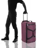 MONZANA® Reisetasche mit Rollen 85 Liter Volumen Trolley Produktbild-Vorschau 5