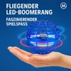 Fliegender LED Boomerang Ball Hover Spinner Kinder Produktbild-Vorschau 2