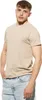 Cotton Prime® 5er Pack T-Shirt Basic O-Neck XL Beige Produktbild-Vorschau 2