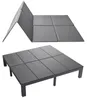 VEVOR Podpěra matrace King Size, 204x193 cm, skládací, s Náhled obrázku produktu 1
