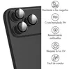 Protector de cámara de cristal paquete de 2 para Apple Vista previa de la imagen del producto 6