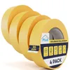 Plid® Goldband Malerkrepp (30mm  x 50m, 4 Rollen) - Produktbild-Vorschau 1