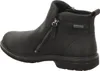 Side view of a black boot. Produktbild-Vorschau
