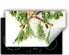 DarHaus Herdabdeckplatte 90x52 cm Anti Rutsch Matte Produktbild-Vorschau 1