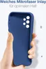 Hülle für Samsung Galaxy A72 Case Cover Bumper Silikon Produktbild-Vorschau 2