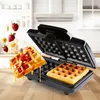 GOURMETmaxx Gofrownica do gofrów belgijskich 750 W Podgląd zdjęcia produktu 9