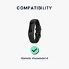 kwmobile KWM000024UD001C, Ladekabel, Schwarz, Garmin, Produktbild-Vorschau 6