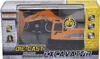 Lolex | RC Bagger - 1:24 - Gelb - Z remotely gesteuert - Produktbild-Vorschau 7