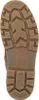 The image shows the sole of a brown boot. Produktbild-Vorschau