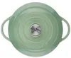 Küchenprofi braadpan, rond, 24 cm, jade, artikelnummer Productafbeelding-voorbeeld 16