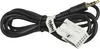 vhbw AUX Audio Adapter Kabel KFZ Radio (120 cm) kompatibel Produktbild-Vorschau 8