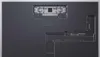The back of an LG OLED television. Produktbild-Vorschau