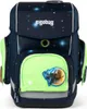 ergobag Fluo LED Zip Set Green Náhľad obrázku produktu 9