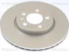 2x TRISCAN Bremsscheibe 8120 291079C für VW POLO (AW1 BZ1) Produktbild-Vorschau 1