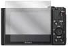 6x Schutzfolie für Sony DSC-HX99 klar Displayschutzfolie Produktbild-Vorschau 2