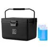 Brisby Kühlbox – Frigobox – 12 l – Schwarz – inkl. Produktbild-Vorschau 1