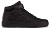 Sneaker Lotto in taglie grandi Nero 2400190U1111 scarpe Anteprima dell’immagine prodotto 7