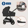 Lionelo Bianka 3in1 Kinderwagen, Autotransporter, Autositz, Produktbild-Vorschau 9