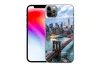 MuchoWow® Handyhülle Schutzhülle Hülle für iPhone 13 Pro Produktbild-Vorschau 2
