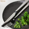 Wilmax Tafelmesser 23 cm Edelstahl WL-999301/A Produktbild-Vorschau 9