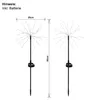 LED-Solar-Dekoration'Firework', 2er Pack, schwarz, 45 Produktbild-Vorschau 8