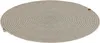 Fleckerlteppich Milano beige rund Ø 80 cm Produktbild-Vorschau 2