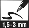 Edding HighTech-Marker 8030NLS blau Produktbild-Vorschau 7