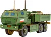 Militärfahrzeug Holzpuzzle 3D Modell Militär Set 00637 Produktbild-Vorschau 5