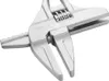 Llave inglesa ajustable de aluminio, 200 mm, rango de Vista previa de la imagen del producto 7