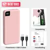 Strex Powerbank Roze - 27.000 mAh - 22.5W Snellader - Productafbeelding-voorbeeld 8