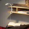LED Klemm Leuchte dimmbar 4W Lese Lampe schwenkbar Nacht Produktbild-Vorschau 8